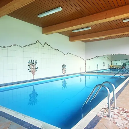 Alpen Apartment Werfenweng - Ruhe - Pool Exterior photo