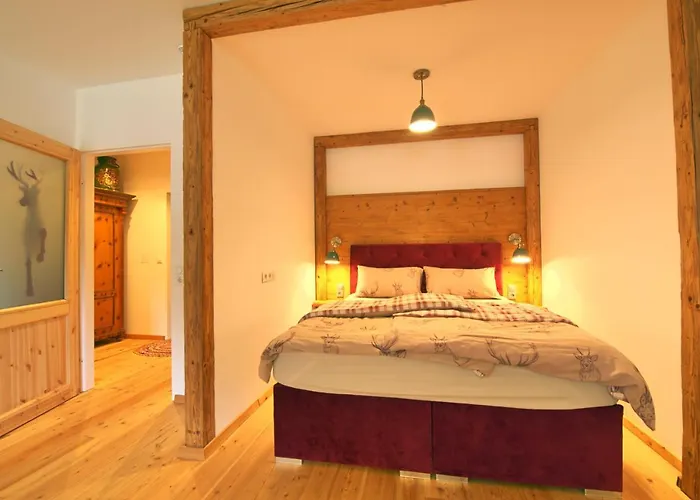 Alpen Apartment Werfenweng - Ruhe - Pool