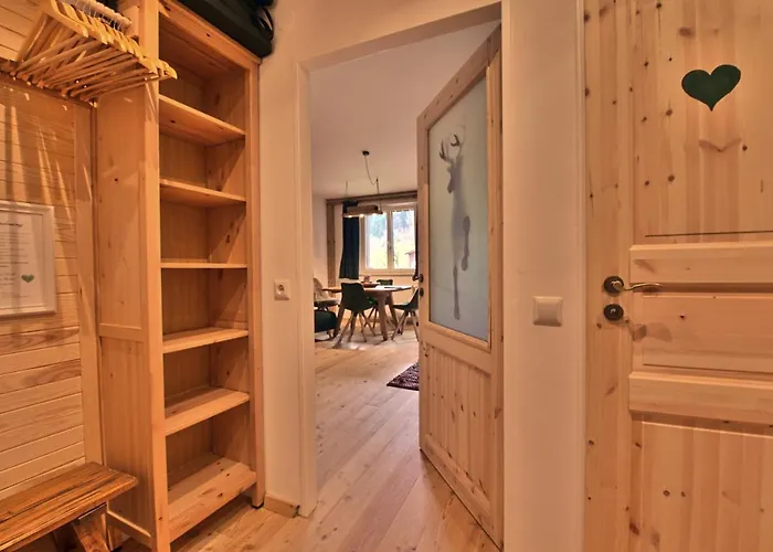 Alpen Apartment Werfenweng - Ruhe - Pool