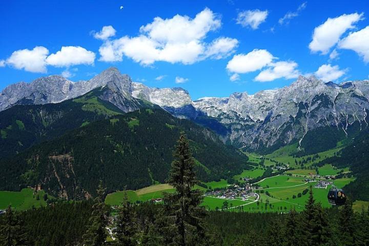 Alpen - Ruhe - Pool Werfenweng