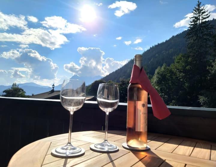 Apartment Alpen - Ruhe - Pool Werfenweng