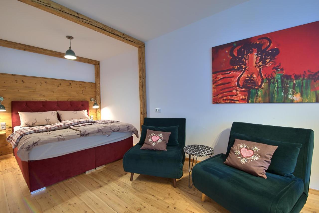 Apartment Alpen - Ruhe - Pool