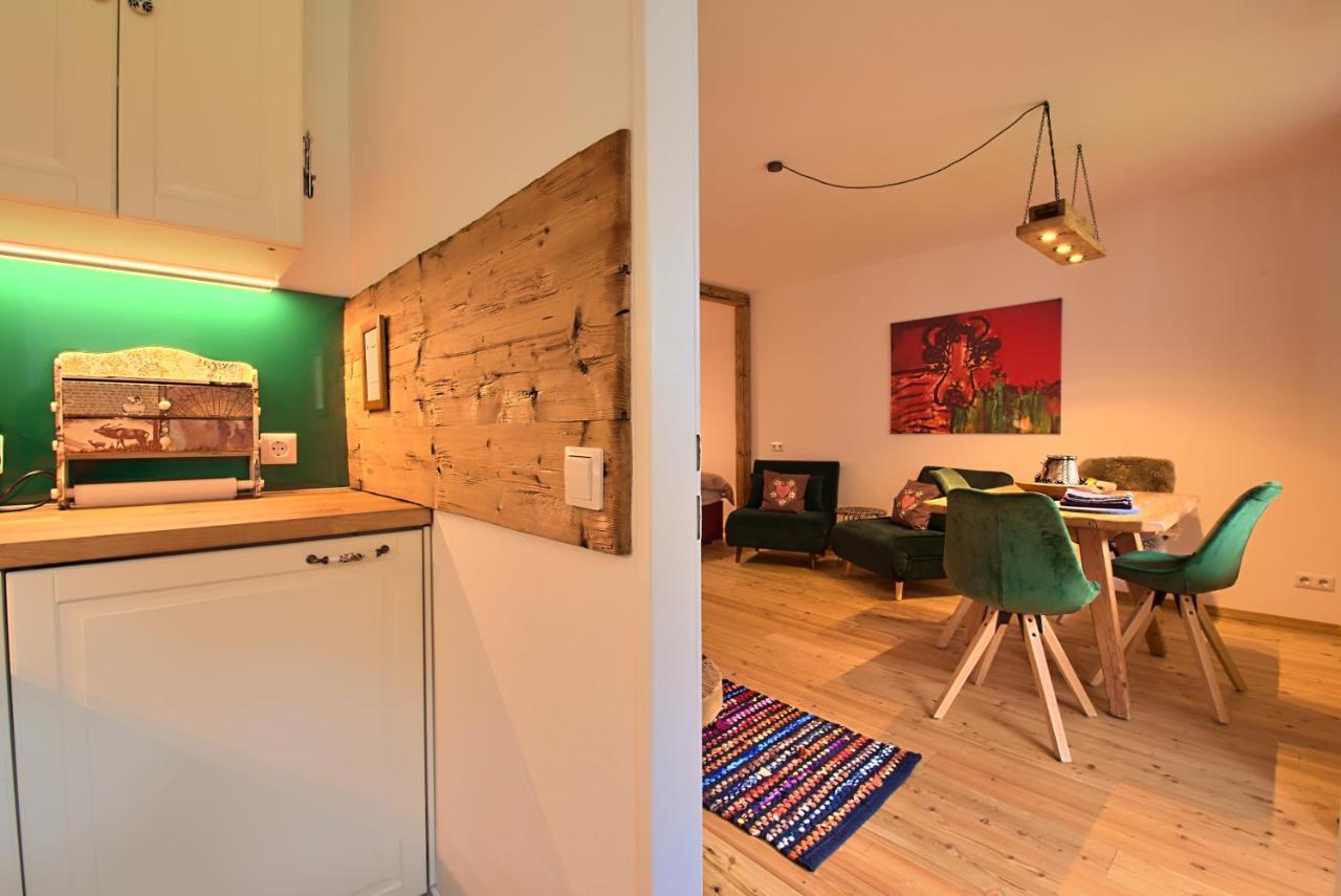 Alpen - Ruhe - Pool Apartment Werfenweng