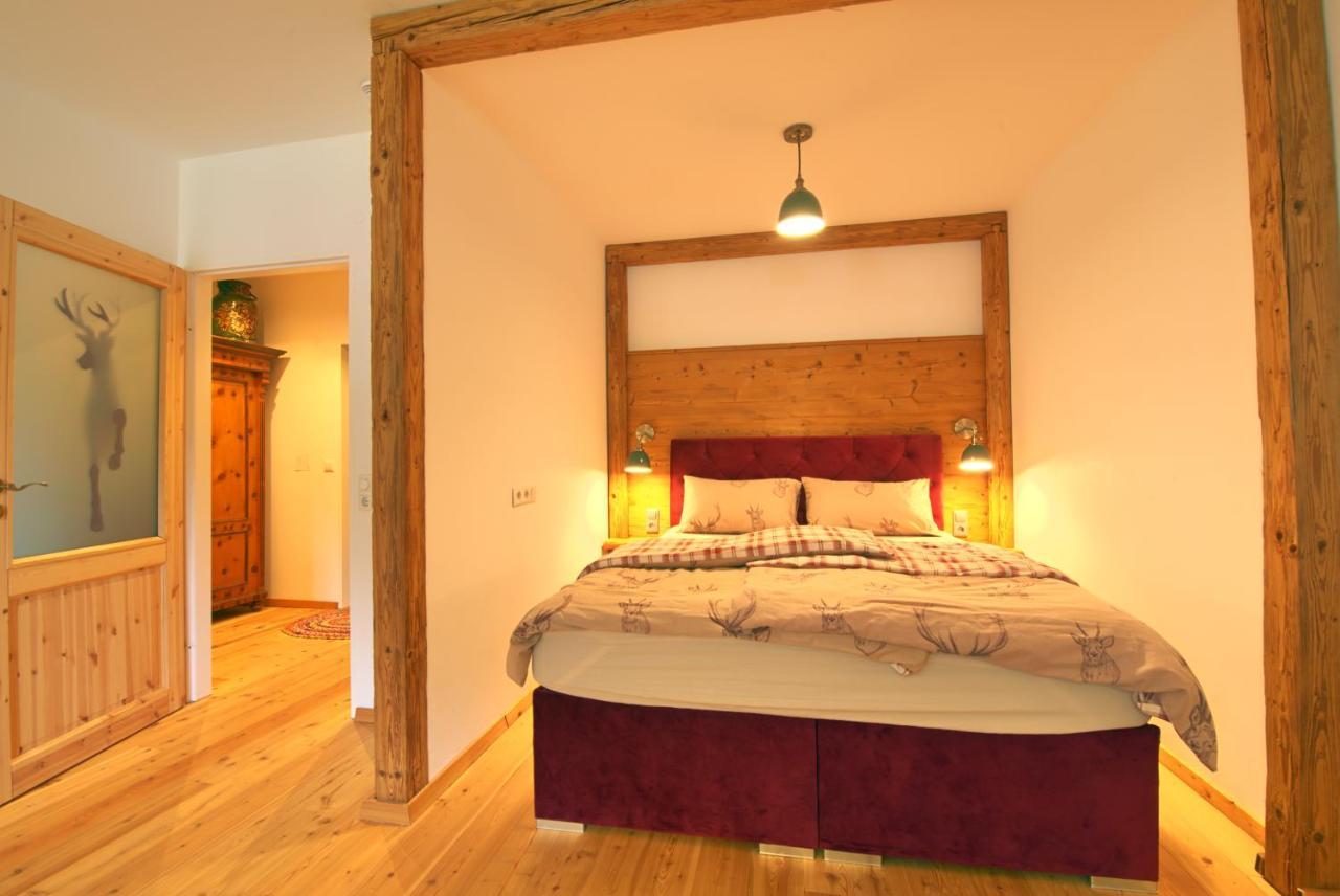 Alpen - Ruhe - Pool Apartment Werfenweng