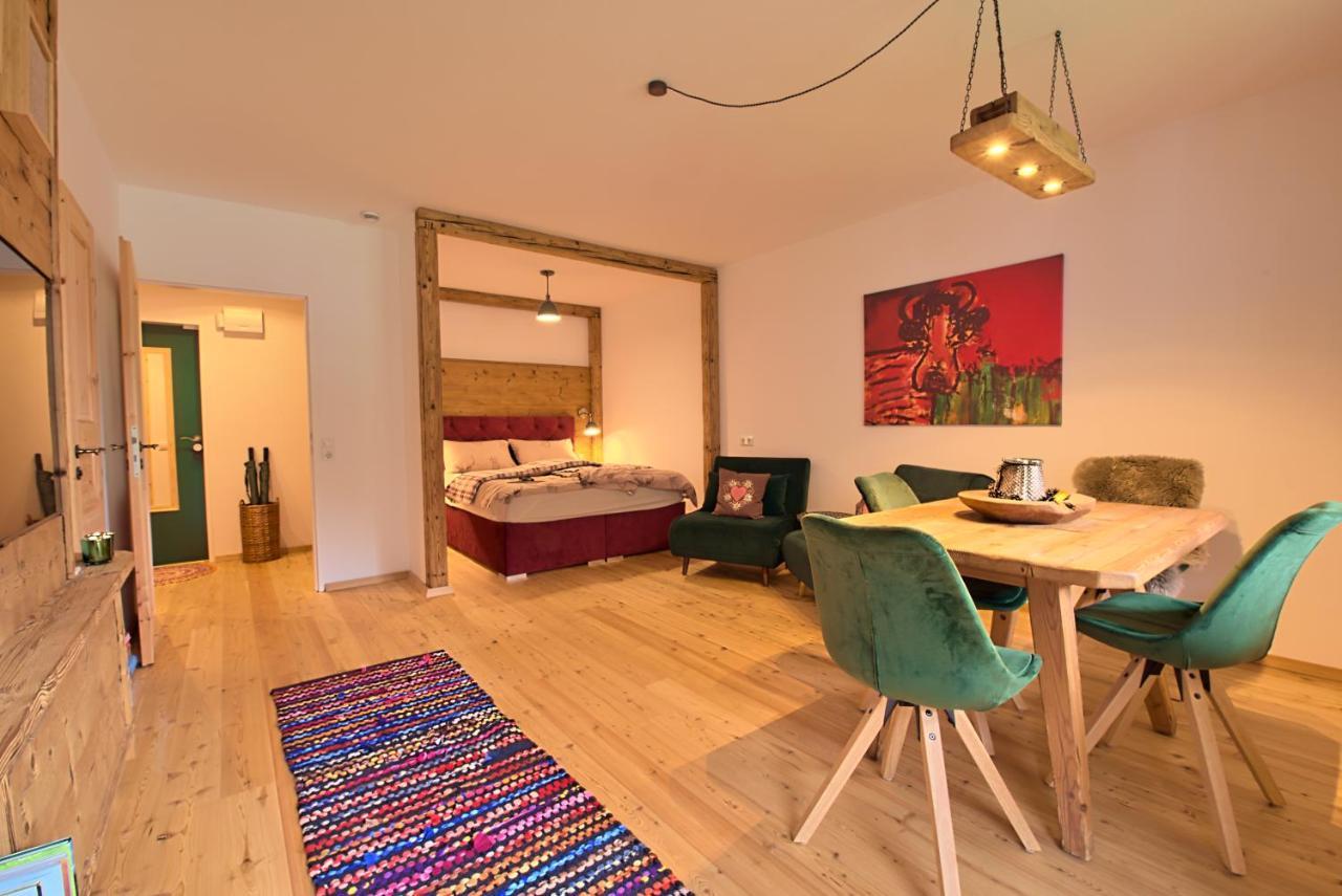Apartment Alpen - Ruhe - Pool *