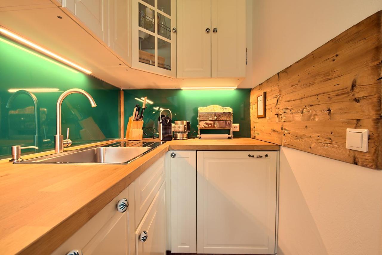 Alpen - Ruhe - Pool Apartment