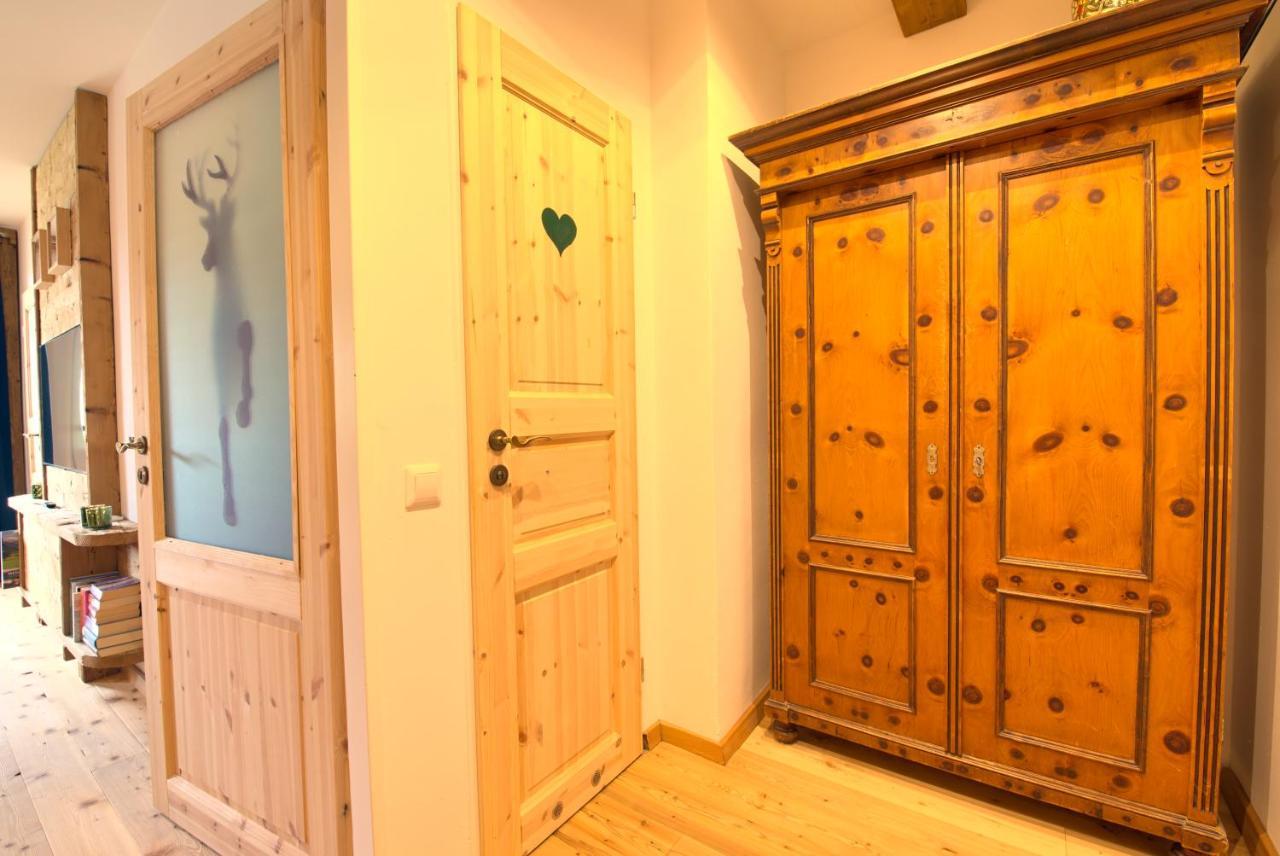 Alpen - Ruhe - Pool Apartment *